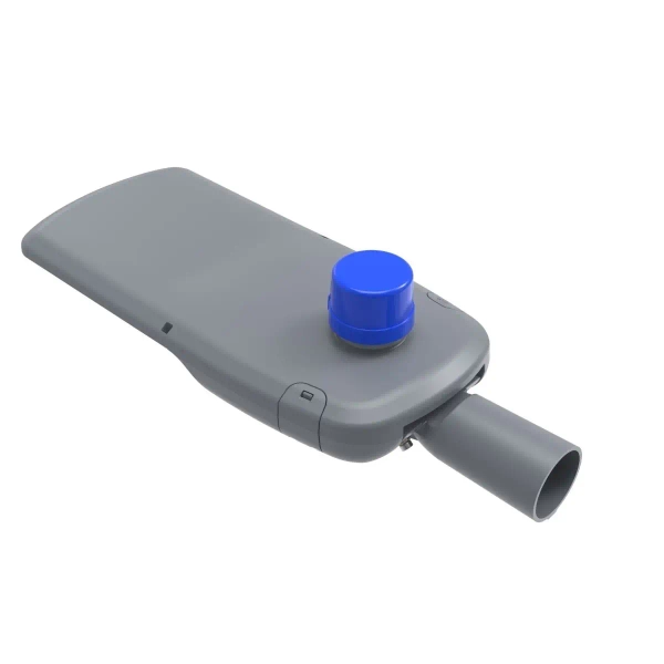 Uliczna lampa ledowa LUP120NW-180+SO4M+FA1M LED 120W 4000K IP66 szary