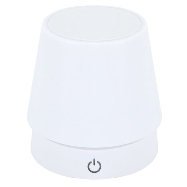 Biurkowa lampka Smart 04631 LED 1W 4000K z włącznikiem biała