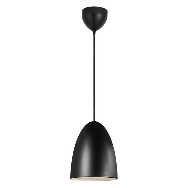 Zwisowa lampa nad wyspę Nexus 2020583003 metalowa czarny