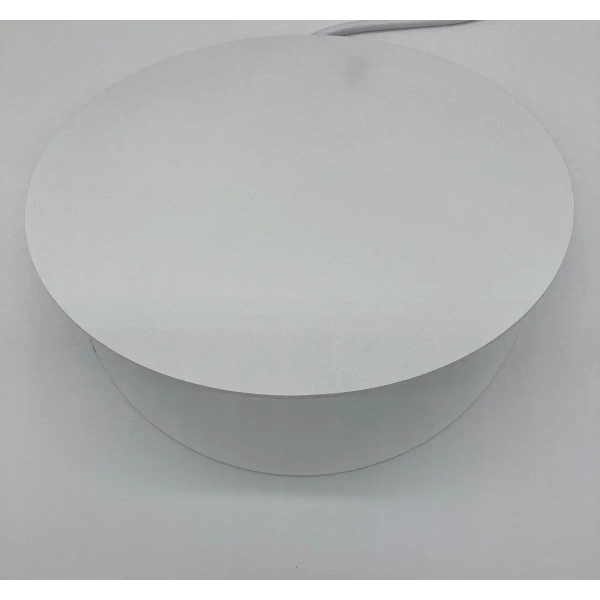 Metalowa lampa zwisowa Pills ST-5819 S WHITE S Step nad wyspę okrągła biała