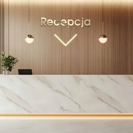 Komercyjna lampa sufitowa HEX-440-T1-PS1 LED 14,4W 4000K IP54 biała