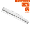 Szynowa lampa magnetyczna podłużna 1305 Tuya LED 12W 2500-6500K biała
