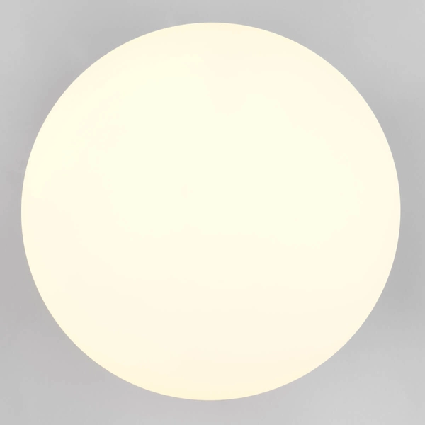 Lampa nasufitowa kuchenna FOMENTO 663100132 Trio bubble czarny biały