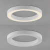 Sterowana pilotem lampa sufitowa PURE LINES biała 6310-16 1xLED 21W 2200-5500K CCT