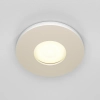 Łazienkowa lampa wpustowa Stark DL083-01-GU10-RD-W IP65 okrągła biała