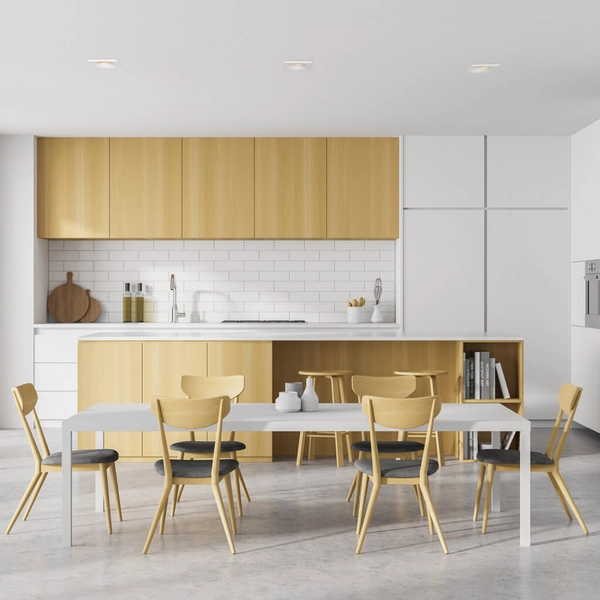 Łazienkowe oczko wpuszczane Naru DL-61903-IP44-WH Italux IP44 punkt białe