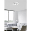 Potrójna lampa sufitowa TAURUS 652910331 Trio LED 5W 3000K biała