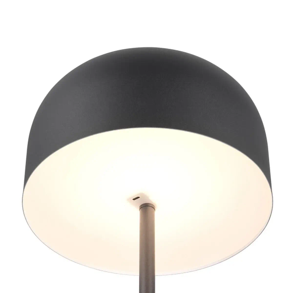 Podłogowa lampa ze ściemniaczem JEFF R49151132 LED 2,5W 3000K czarny