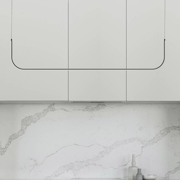 Ledowa lampa wisząca MINIMA
MP0095-L80 Step LED 20W 3000K czarna