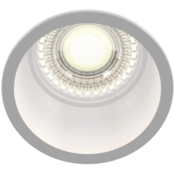 Oprawa podstropowa Reif DL049-01W Maytoni oczko okrągłe na schody białe