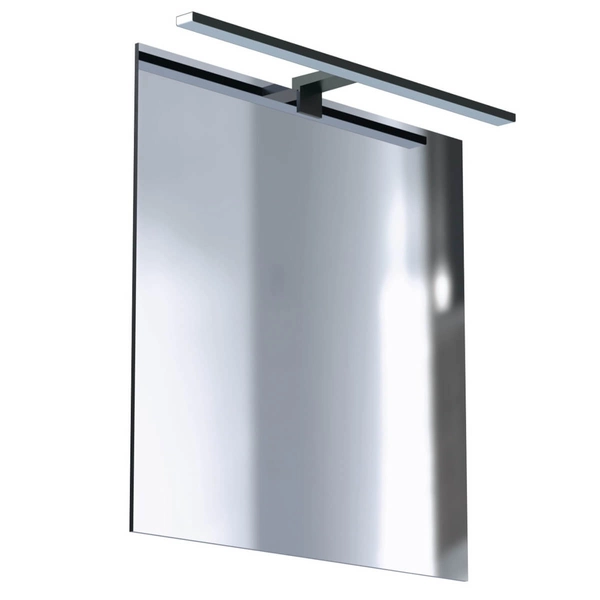 Łazienkowy kinkiet ścienny Cezanne 10685 LED 15W 4000K IP44 podłużny biały