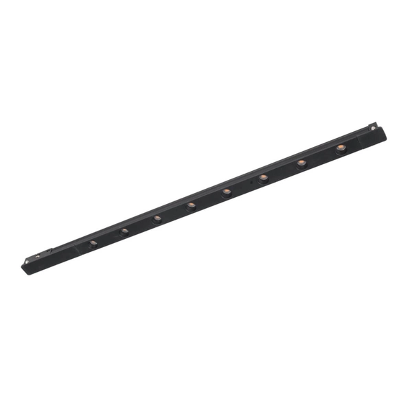 Lampa podłużna sufitowa magnetyczna MAX N0009N LED 12W 3000K czarna