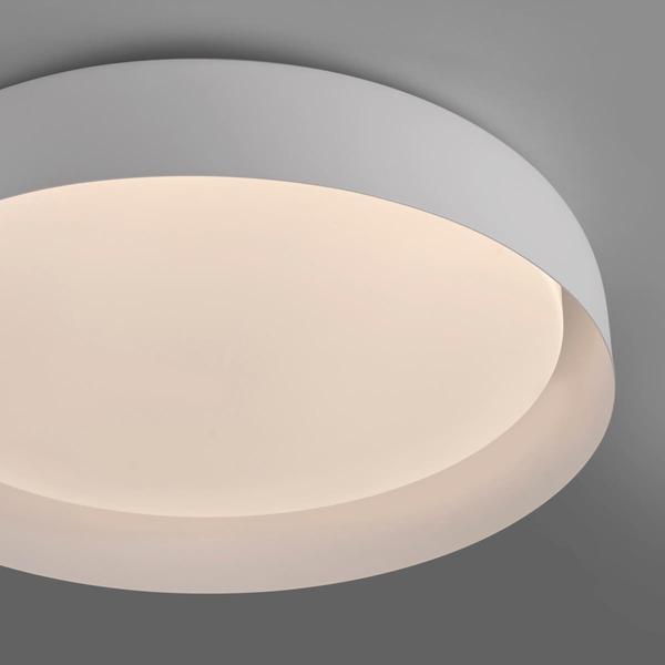 Sufitowa lampa Osko 14216-16 Just Light LED 36,5W 2700-5000K okrąg biała