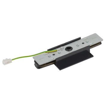 Łącznik szynowy Profile Power Straight Connector 10228 Nowodvorski czarny