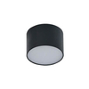 Czarny downlight okrągły Monza AZ2255 LED 5W lampa do sypialni