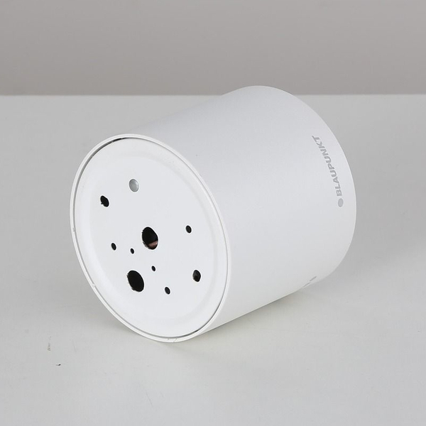 Lampa sufitowa Roller DLW10WW tuba LED 10W 3000K do przedpokoju biała