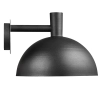 Elewacyjna lampa ścienna Arki 2118111003 IP54 na zewnątrz czarny