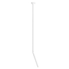 Sufitowa lampa Stick 1084PL_G_L Aldex minimalistyczna biała tuba do jadalni