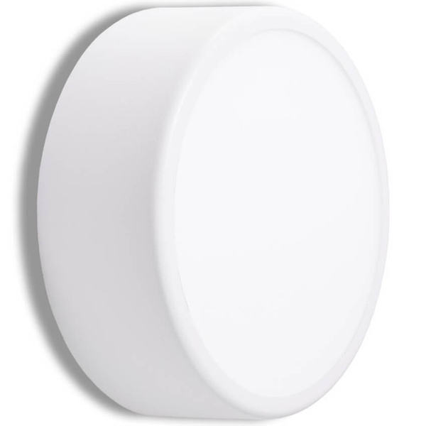 Biala lampa sufitowa 137623600073 z czujnikiem ruchu