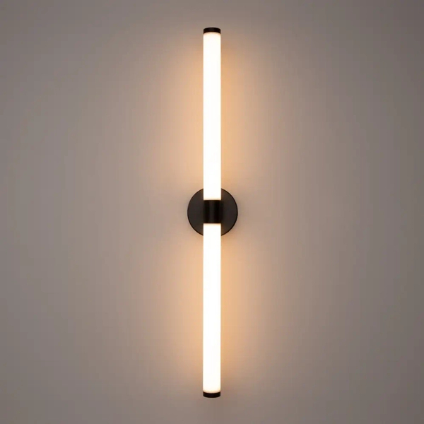Podłużna lampa ścienna Axis MOD106WL-L16B3K LED 16W 3000K czarna