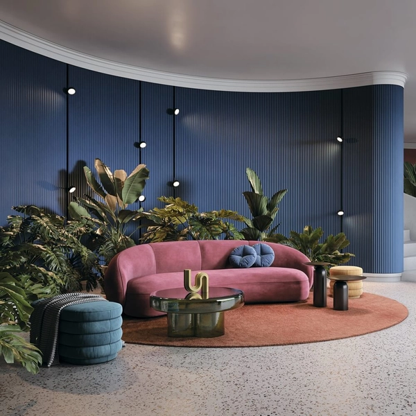 Szynowa magnetyczna lampa Rado TR040-4-18W3K-DS. LED 18W 2700-6000K ścieżka świetlna czarna