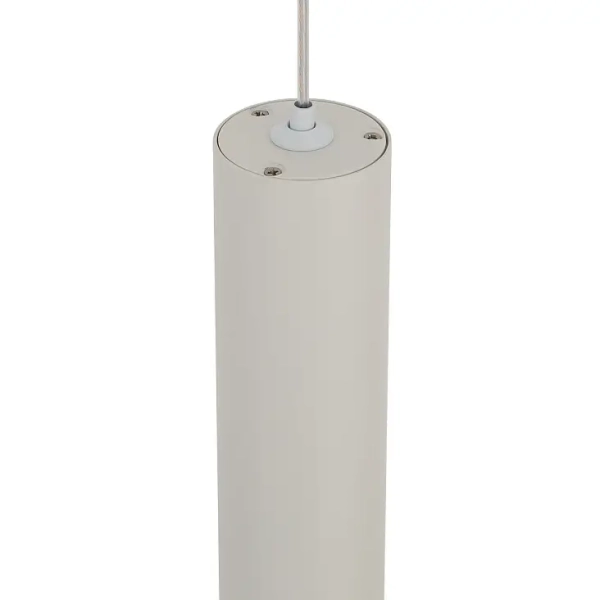 Zwisająca 1-obwodowa lampa do szyn 11640 LED 9W 3000K biała