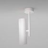 Regulowana lampa sufitowa Elti C020CL-01W Maytoni na wysięgniku biała