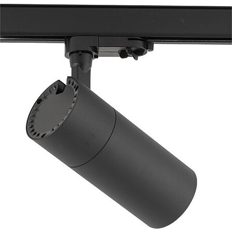 Lampa do szyn 3-fazowych Ctls Tinos 10401 Nowodvorski LED 30W 4000K tuba czarna