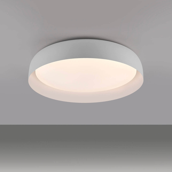 Sufitowa lampa Osko 14216-16 Just Light LED 36,5W 2700-5000K okrąg biała