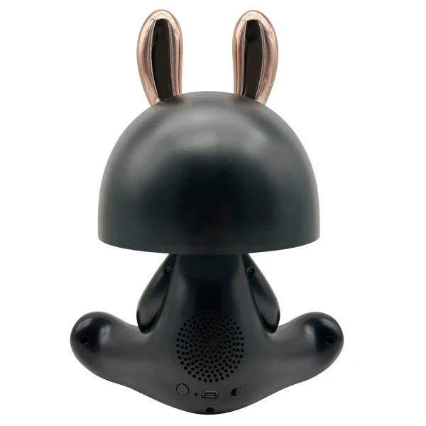 Dotykowa lampka stołowa Fancy 326218 LED 2,5W 4000K dziecięca czarna złota