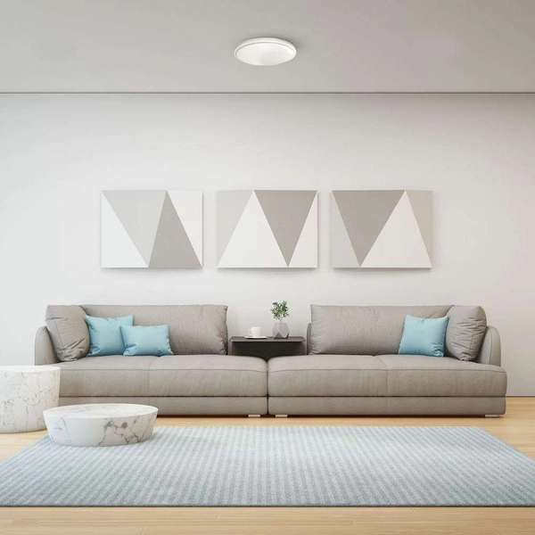 Plafon LAMPA sufitowa PEPE ML6066 Milagro metalowa OPRAWA okrągła LED 20W 4000K do łazienki IP44 biała