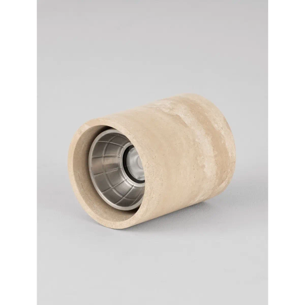 Sufitowa tubka ledowa REVARIO LE75110 LED 10W 3000K IP65 beżowa