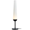 Lampka biurkowa modern BERN 107905 Markslojd szklana tuba biała czarna