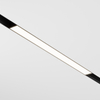 Oprawa sufitowa do szyny Basis TR030-4-12W3K-WW-DS-B LED 12W 2700-6000K magnetyczna czarna