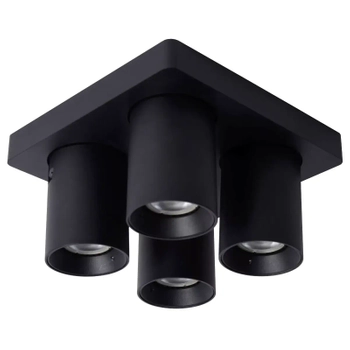 Przysufitowa lampa kuchenna NIGEL 09929/20/30 Lucide czarny