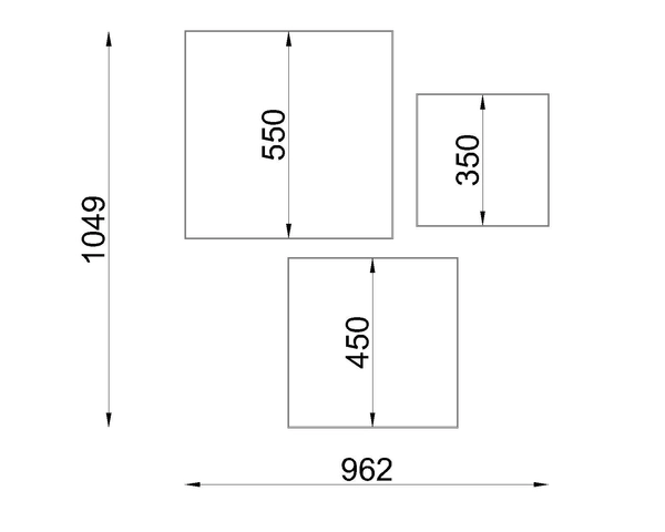 Sufitowa LAMPA SL.0138 kwadratowa OPRAWA natynkowa PLAFON biały
