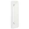 Naścienna lampa Yottsu YWA610002 LED 10W 3000K metalowa biały