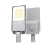 Zewnętrzna latarnia uliczna Mars LUM80NW LED 80W 4500K IP66 szary