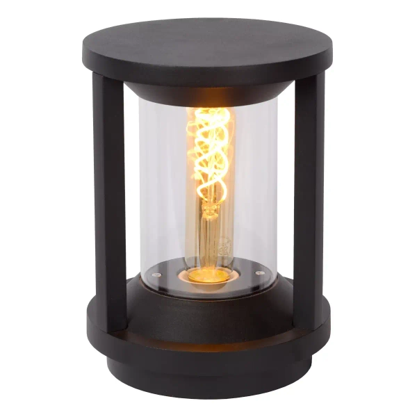 Stojąca lampka tarasowa CADIX 15804/22/30 Lucide IP65 czarna