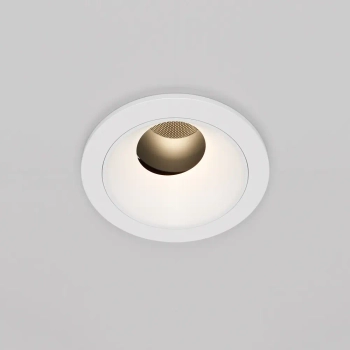 Wpuszczana ledowa oprawa Wise DL057-7W3K-B LED 7W 3000K czarna