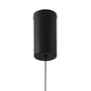 Lampa wisząca Petite XC5010-CH Step LED 12W 3000K minimalistyczna nikiel