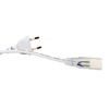 Kabel zasilający ze stabilizatorem Neon EKF4536 Eko-light biały
