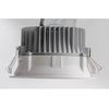 Oczko punktowe sufitowe Aida AZ4222 Azzardo LED 16W 3000K wpustowe biały