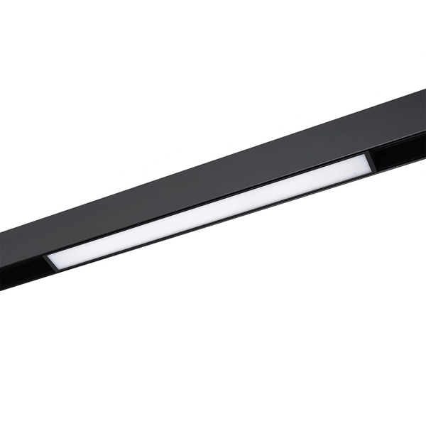Magnetyczna listwa sufitowa Magnetic Track ML8928 LED 14W 3000K czarny