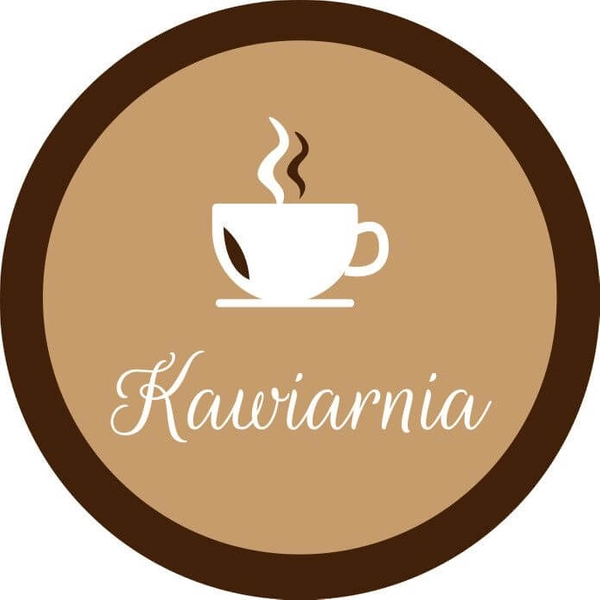 Reklamowe szkiełko wymienne LOGG2-KAWIARNIA do projektora