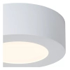 Okrągła lampa sufitowa BRICE-LED 28116/11/31 Lucide LED 8W 3000K IP44 biały