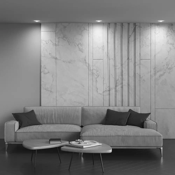 Oczko wpuszczane sufitowe Phanton DL303-L7W LED 7W 3000K do salonu białe