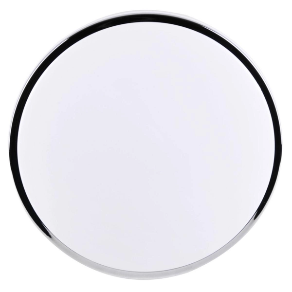 Natynkowy plafon Orbit 319036 LED 24W 4000K do sypialni chrom