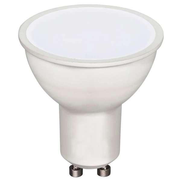 Żarówka LED MDECO SLP1372 GU10 8W 680lm 230V biała zimna