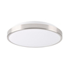 Plafon natynkowy KERN 314888 sufitowa lampa LED 15W 4000K nikiel